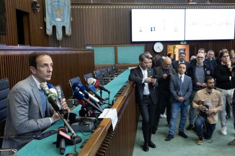 Galleria foto 'Fvg, Fedriga “Premiata la serietà con un risultato sopra le aspettative”' - foto 1