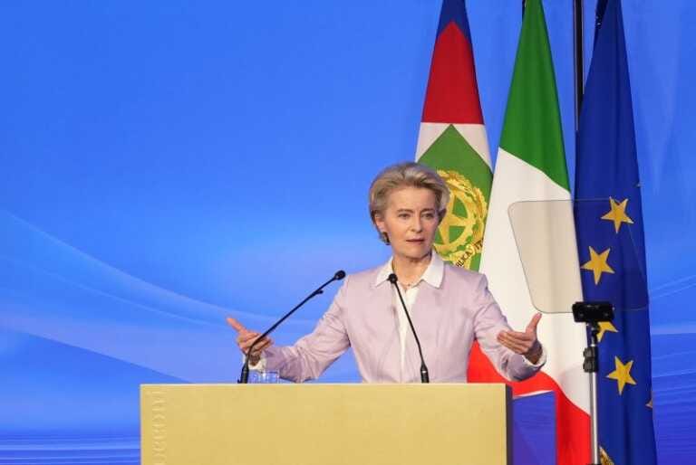 Galleria foto 'Ucraina, Von Der Leyen “Cina influenzi la Russia per soluzione di pace”' - foto 1