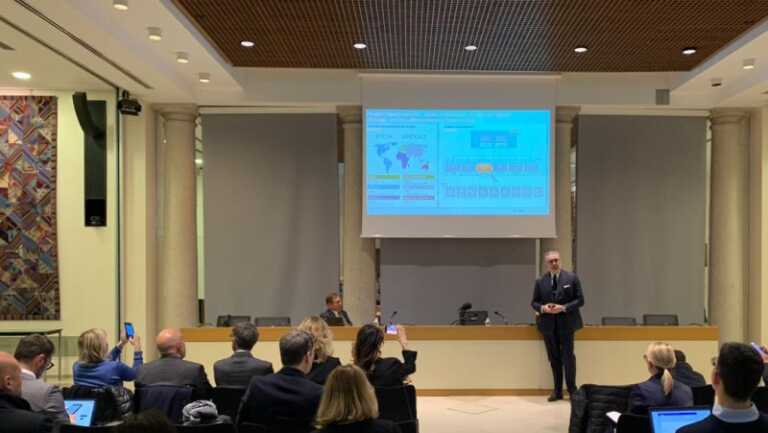 Galleria foto 'Risultati in crescita per la Divisione Banche estere di Intesa Sanpaolo' - foto 1