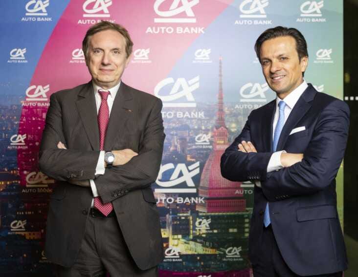 Con l’addio di Fca Bank nasce Credit Agricole Auto Bank