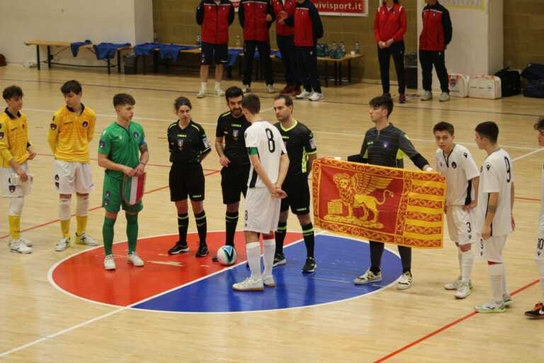 Galleria foto 'A Verona 59^ edizione del Torneo delle Regioni di Calcio a 5' - foto 1