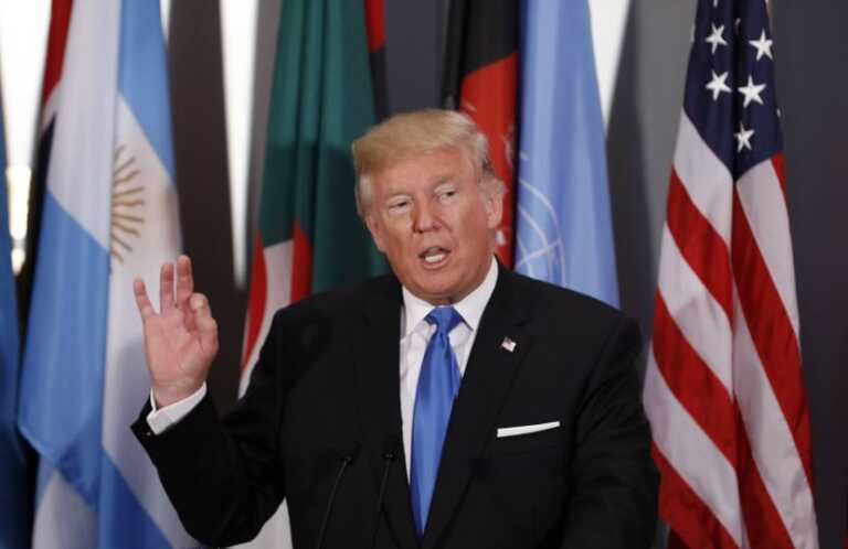 Galleria foto 'Conclusa udienza d’incriminazione, Trump respinge le accuse' - foto 1