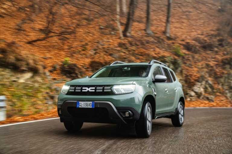 Dacia Eco-G, una soluzione economica, ecologica e dal look moderno