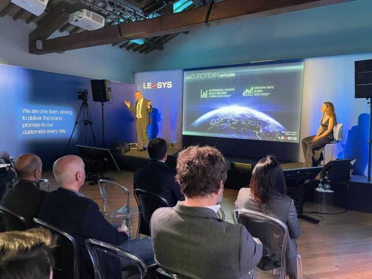 Leasys nuovo player europeo, flotta di un milione di veicoli entro 2026
