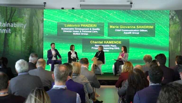 Galleria foto '“EY Sustainability Summit”, la tecnologia è chiave della transizione' - foto 1