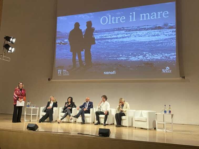 Galleria foto 'Tumori, “Oltre il mare” il docufilm per raccontare speranze e dolori' - foto 1