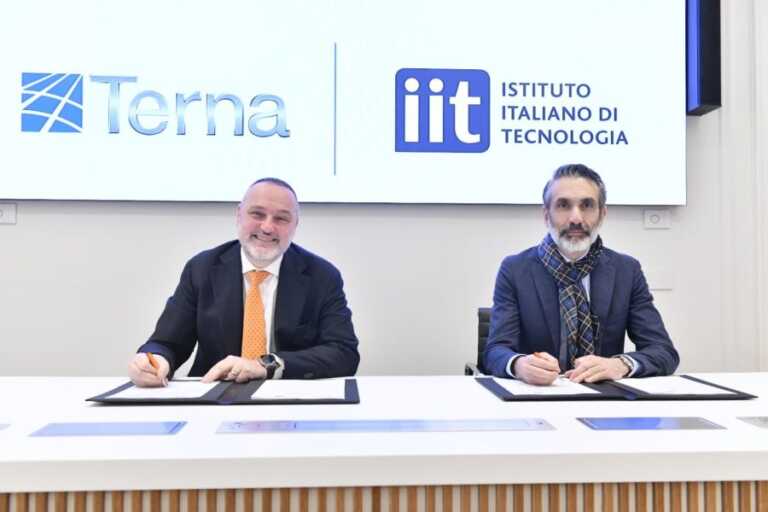 Galleria foto 'Terna e l’Istituto Italiano di Tecnologia insieme per l’innovazione' - foto 1