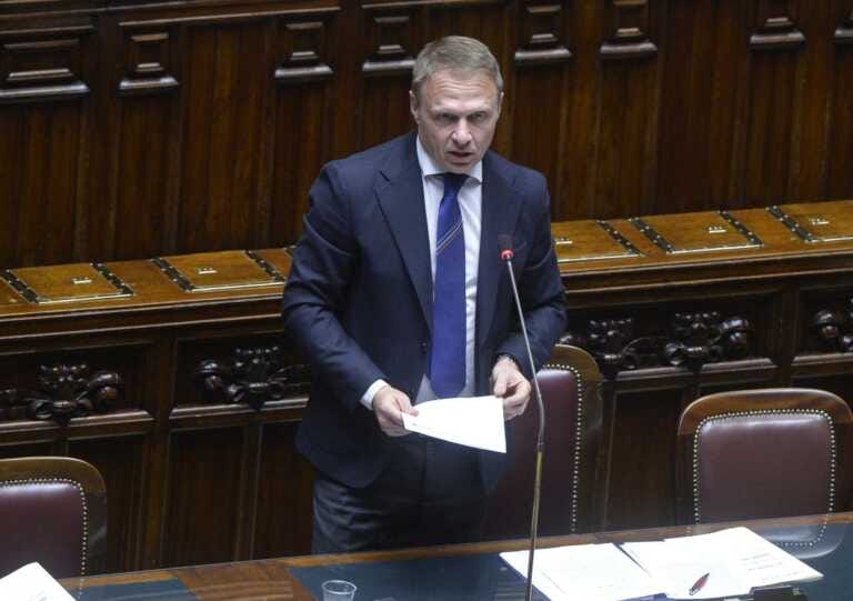 Galleria foto 'Governo, Lollobrigida “Stiamo smontando i pregiudizi su di noi”' - foto 1
