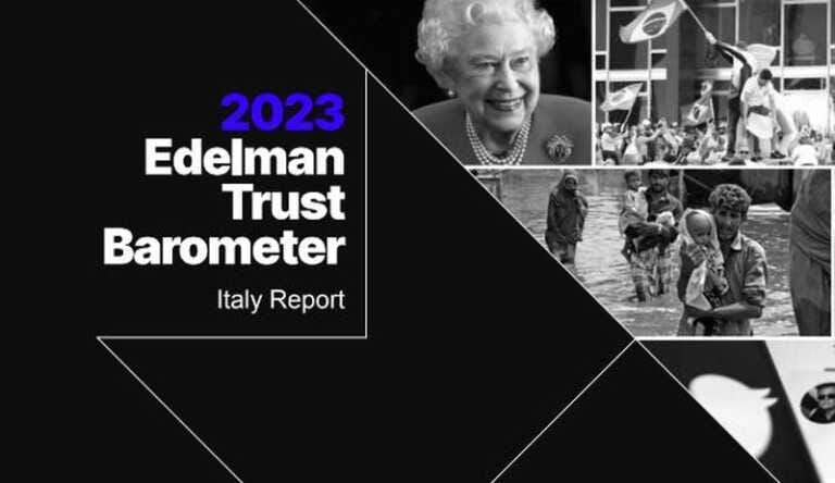 Galleria foto 'Ricerca Edelman, a imprese e Ceo il compito di guidare il cambiamento' - foto 1