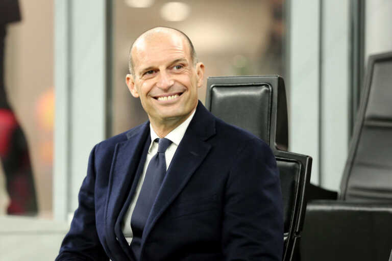 Galleria foto 'Allegri “Con la Lazio scontro diretto per il 2^ posto”' - foto 1