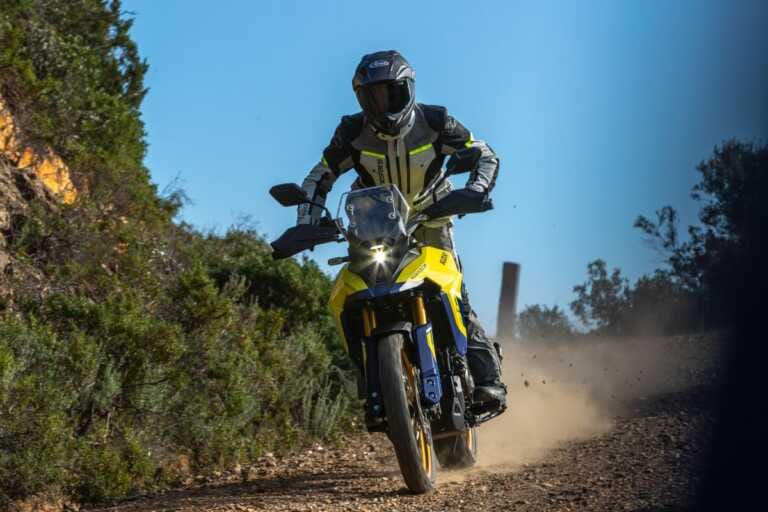 Aperte le iscrizioni al Suzuki V-Strom Day 2023