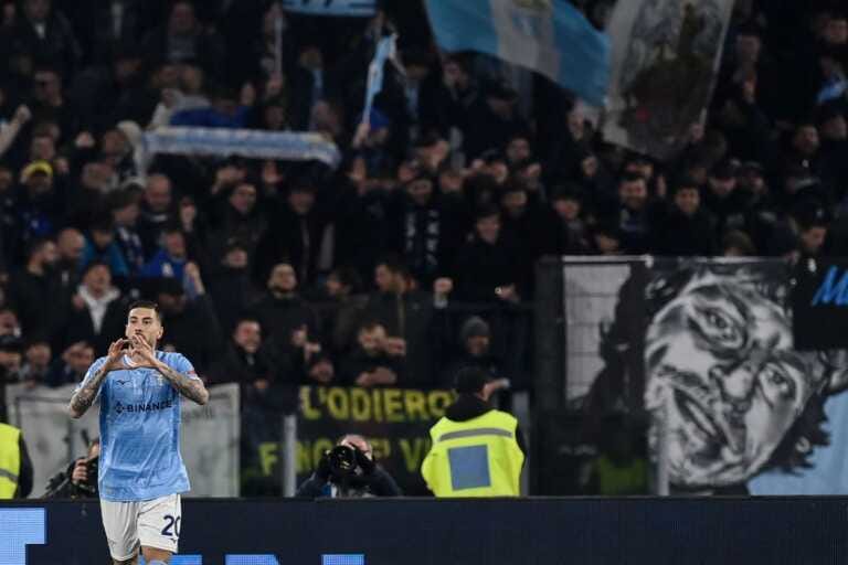 Galleria foto 'La Lazio non si ferma: battuta 2-1 la Juventus' - foto 1