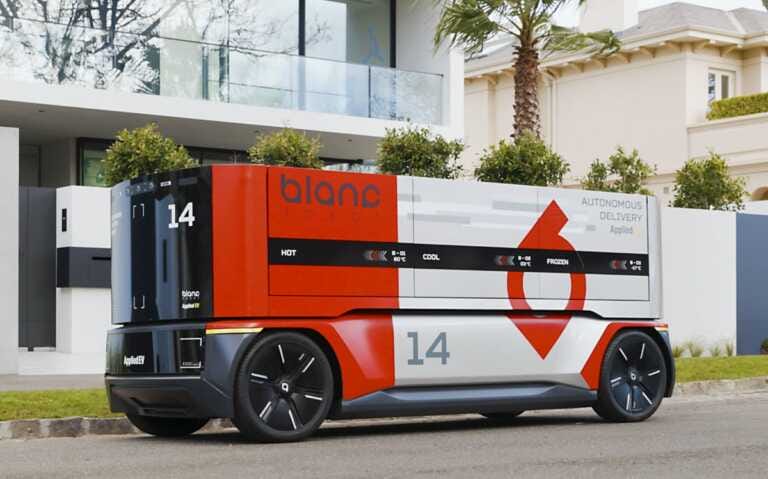 Suzuki e Applied EV sviluppano piattaforma veicoli elettrici autonomi