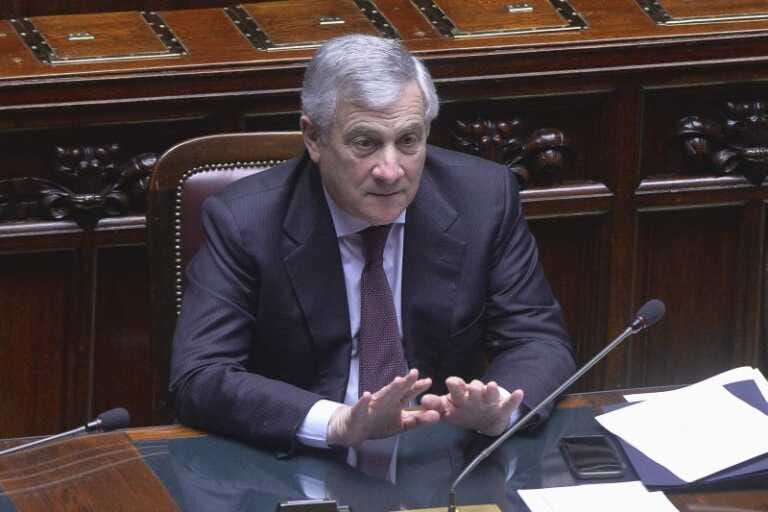 Galleria foto 'Ucraina, Tajani “Telefonata con Kuleba, confermato il nostro sostegno”' - foto 1