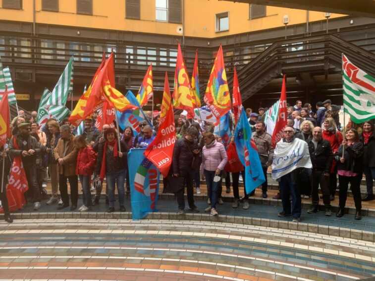 Galleria foto 'Inail, proclamato sciopero nazionale. Sindacati “servono risposte”' - foto 1