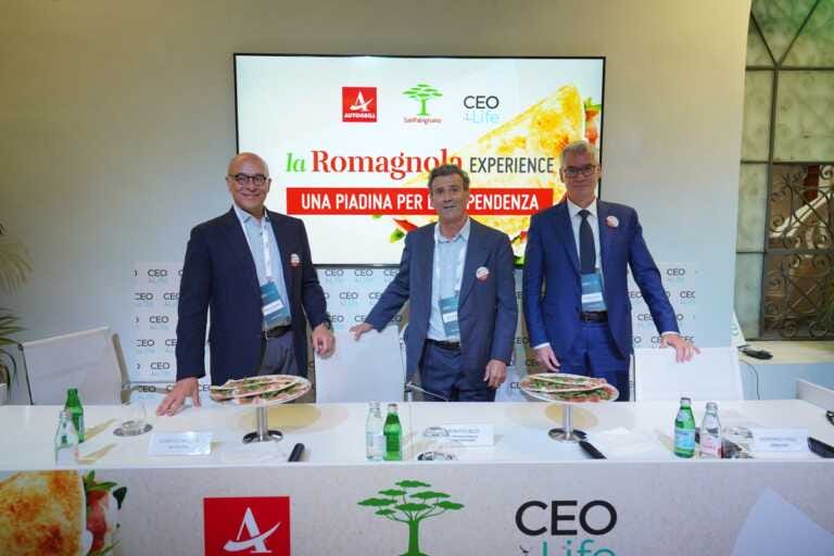 Galleria foto 'Negli Autogrill arriva la piadina dei giovani di San Patrignano' - foto 1