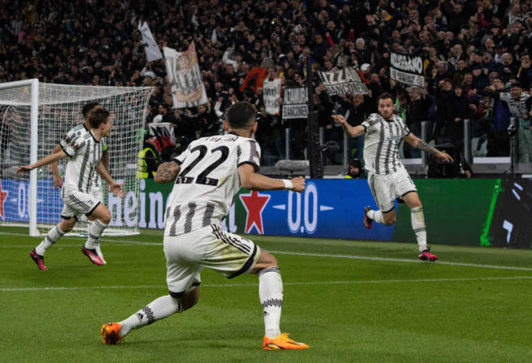 Galleria foto 'Juventus-Sporting Lisbona 1-0, Gatti e Perin decisivi' - foto 1