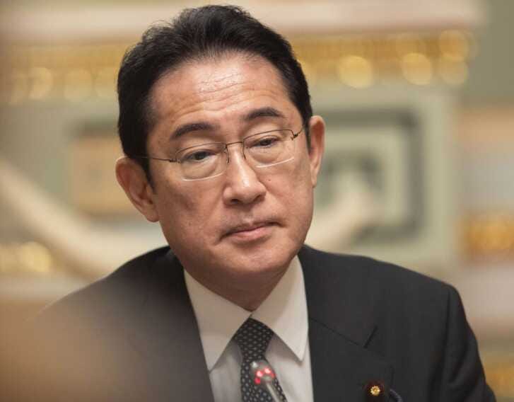 Galleria foto 'Attentato contro il primo ministro giapponese Kishida' - foto 1