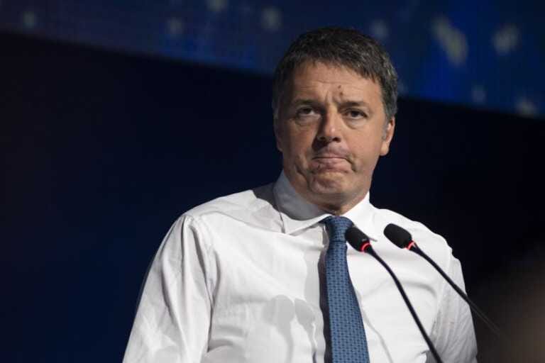 Galleria foto 'Terzo Polo, Renzi “Fatto di tutto per evitare questo epilogo”' - foto 1