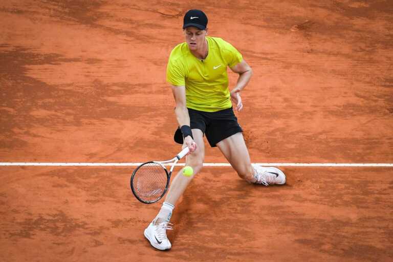 Galleria foto 'Sinner si ferma in semifinale al Masters 1000 di Montecarlo' - foto 1