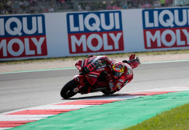 Galleria foto 'Bagnaia si aggiudica la Sprint Race del Gp delle Americhe' - foto 1