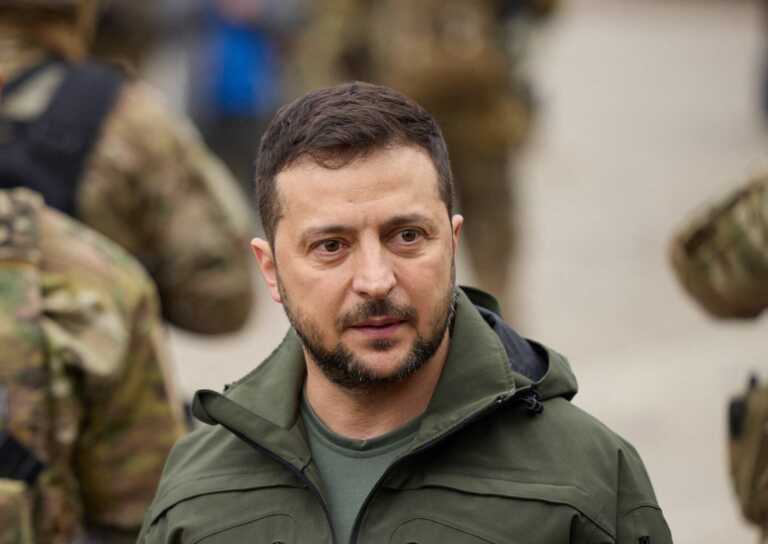 Galleria foto 'Zelensky “Celebriamo la Pasqua con una fede incrollabile nella vittoria”' - foto 1