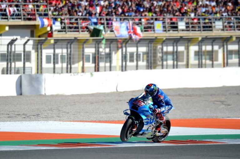 Galleria foto 'Rins vince Gp Americhe, sul podio Marini e Quartararo' - foto 1