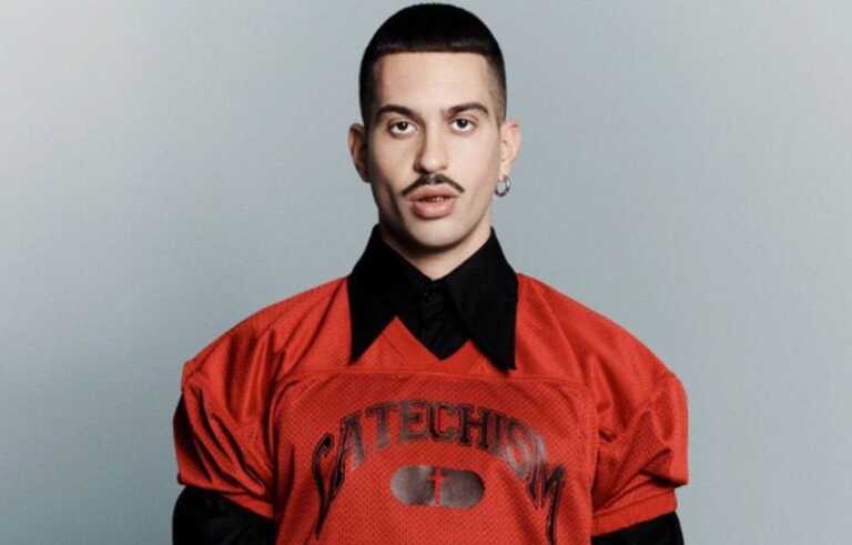 Galleria foto 'Eurovision Song Contest, Mahmood ospite della serata finale' - foto 1