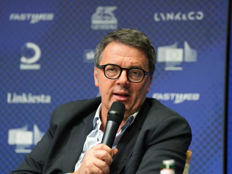 Galleria foto 'Terzo polo, Renzi “Figuracce incredibili per rancori personali”' - foto 1