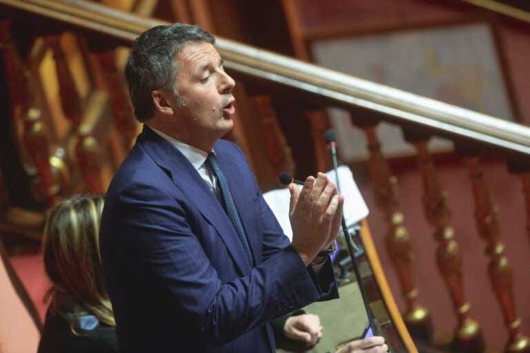 Galleria foto 'Terzo polo, Renzi “Pronto a confronto con tutti, da parte mia no insulti”' - foto 1