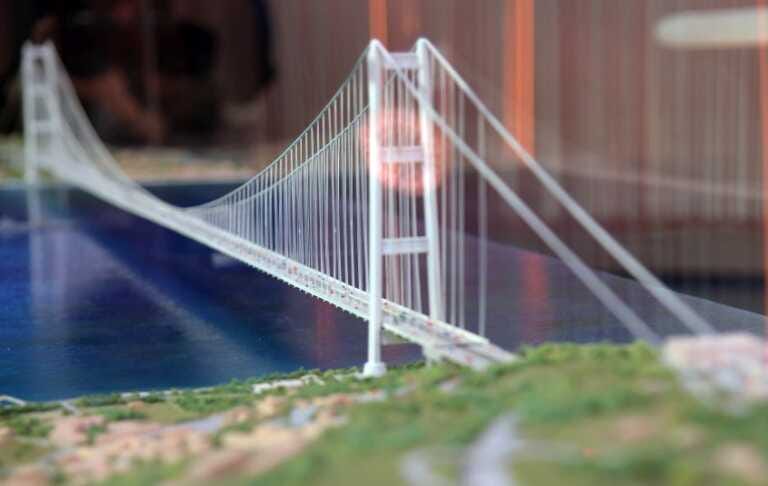 Galleria foto 'Ponte Stretto, Webuild “Opera innovativa e strategica”' - foto 1