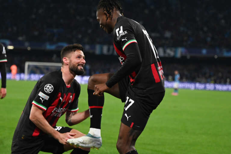 Galleria foto 'Napoli-Milan 1-1 al Maradona, rossoneri in semifinale' - foto 1