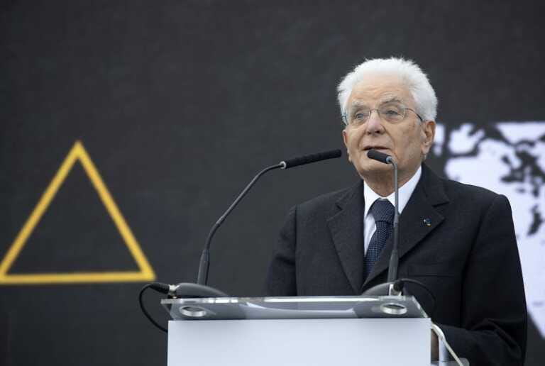 Galleria foto 'Ue, Mattarella “Non è la somma di mutevoli interessi nazionali”' - foto 1