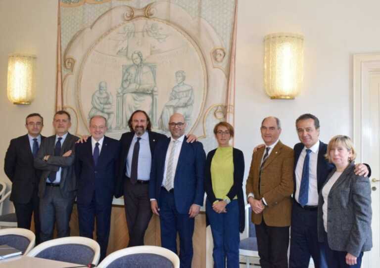 Galleria foto 'Sanità, intesa su formazione tra San Marino e Università Cattolica' - foto 1