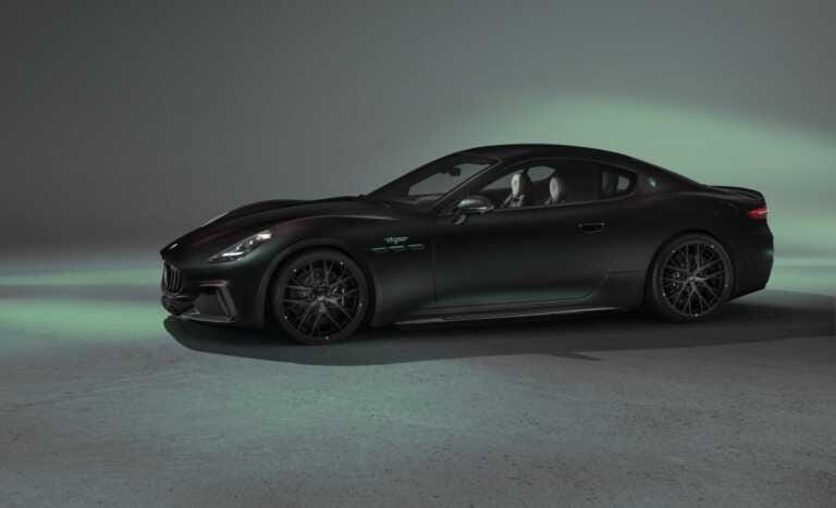 Galleria foto 'Alla Milano Design Week Maserati celebra la GranTurismo' - foto 1