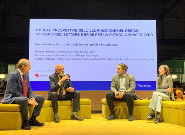 Galleria foto 'Intesa Sanpaolo, 32 mld il fatturato del design italiano per la casa' - foto 1