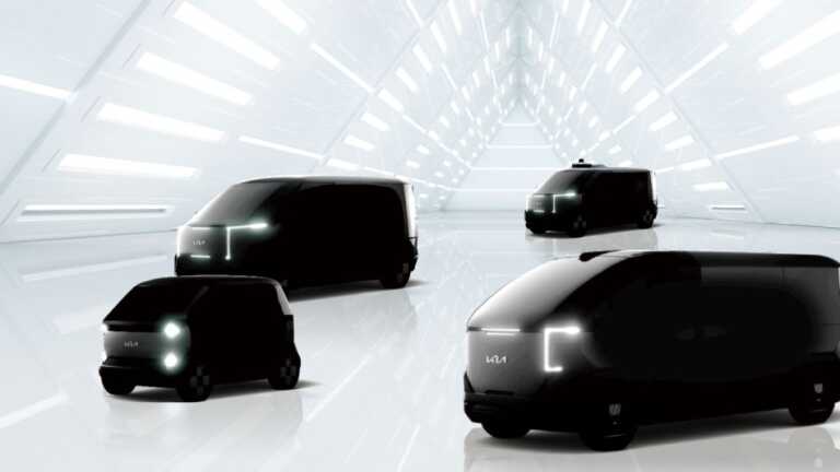 Kia, stabilimento dedicato per i Pbv 100% elettrici