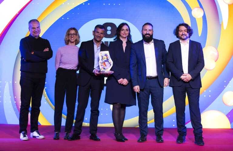Galleria foto 'Touchpoint Awards Identity 2023, Instilla si aggiudica il Grand Award' - foto 1