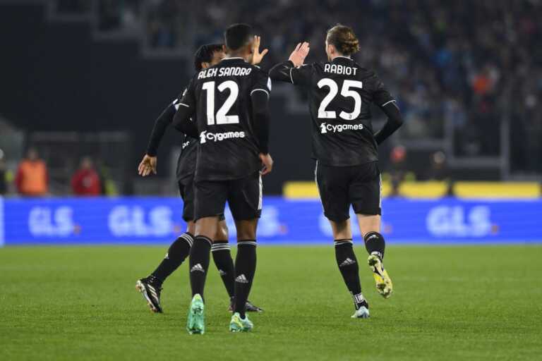 Galleria foto 'Juve in semifinale di Europa League, 1-1 in casa Sporting' - foto 1