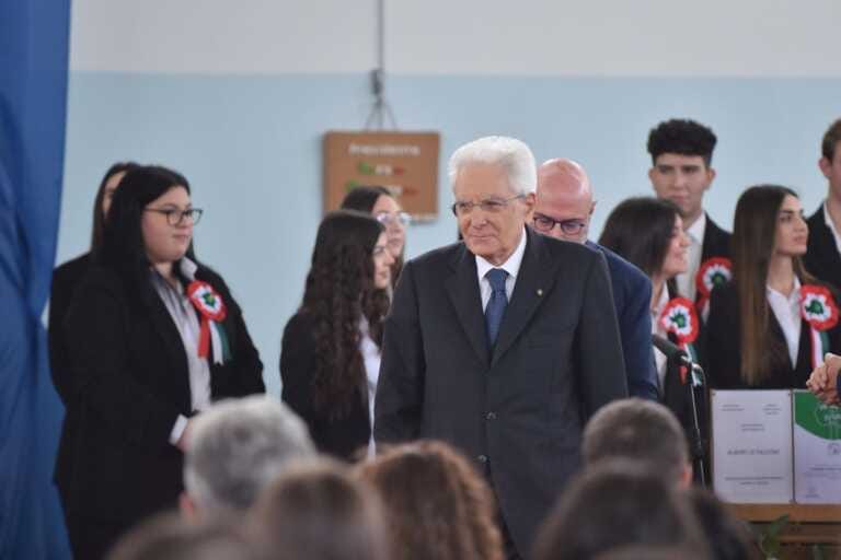 Galleria foto 'Mattarella “L’Europa rinsalda la sua unità con la cultura”' - foto 1