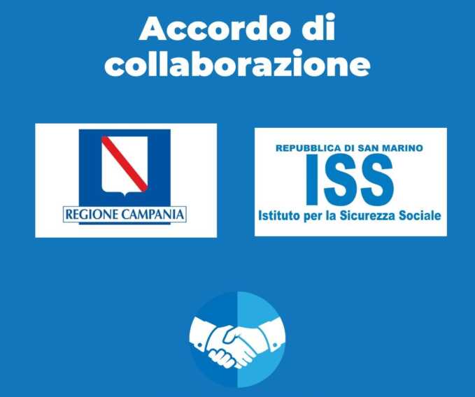 Sanità, accordo tra San Marino e la Regione Campania
