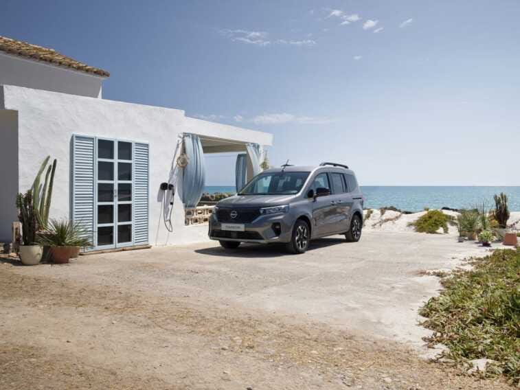 Nissan Townstar arriva anche in versione Combi