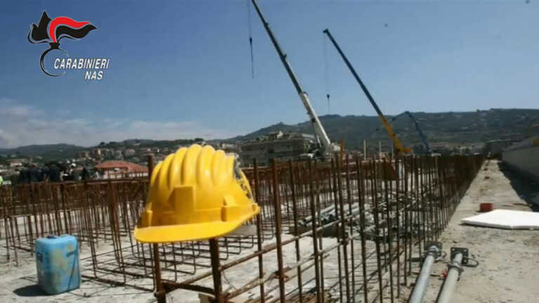 Galleria foto 'Camuffano incidente mortale in un cantiere, 7 misure cautelari' - foto 1