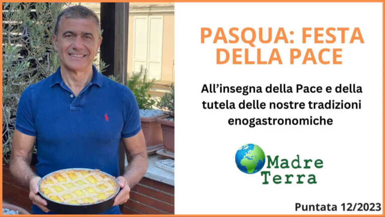 Galleria foto 'Madre Terra –  Festa della Pace e difesa delle tradizioni a Pasqua' - foto 1