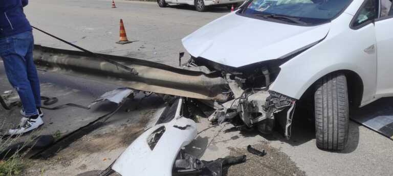 Scontro frontale in prossimità di Corato, illesi i conducenti