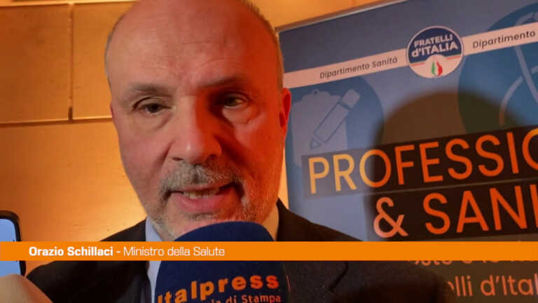 Galleria foto 'Sanità, Schillaci “Per rilanciare il Ssn bisogna riorganizzarlo”' - foto 1