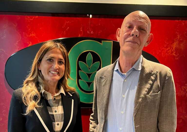 Beatrice Brizi è la nuova direttrice di Confagricoltura Puglia: «Subito in prima linea per sostenere le nostre eccellenze»