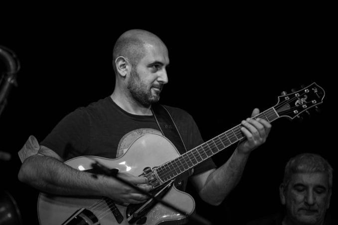 A Matera il concerto di Daniele Cordisco trio featuring Gregory Hutchinson