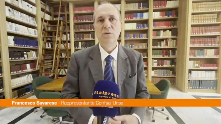 Galleria foto 'Inail, Confsal-Unsa “Stiamo girando alla politica il nostro dramma”' - foto 1