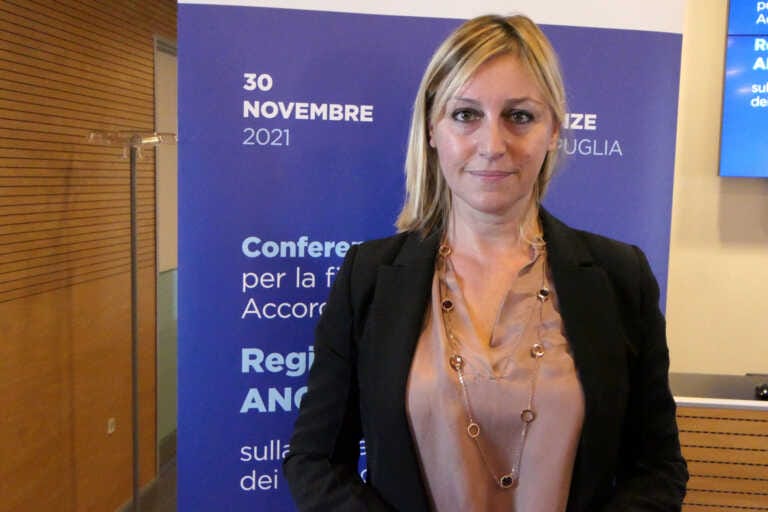 Pnrr, parla Fiorenza Pascazio (Anci Puglia): «La rimodulazione? Notizia appresa dai giornali»